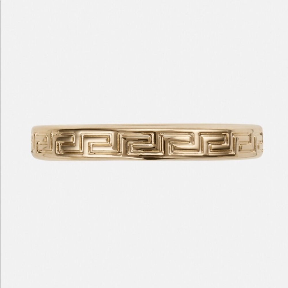 Versace Greta Ring - Picture 2 of 2